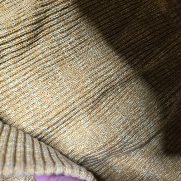 Free People Sugar Rush Off the Shoulder Sweater Size: S - Picture 4 of 5